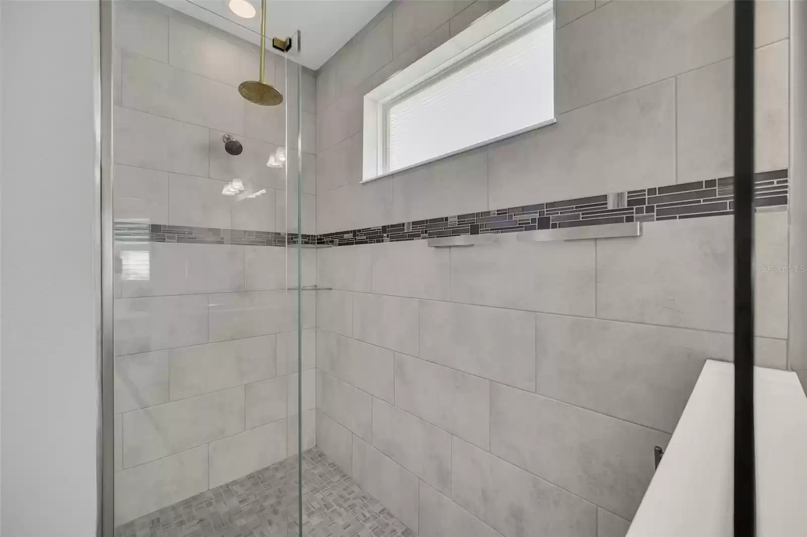 master bathroom walk in shower