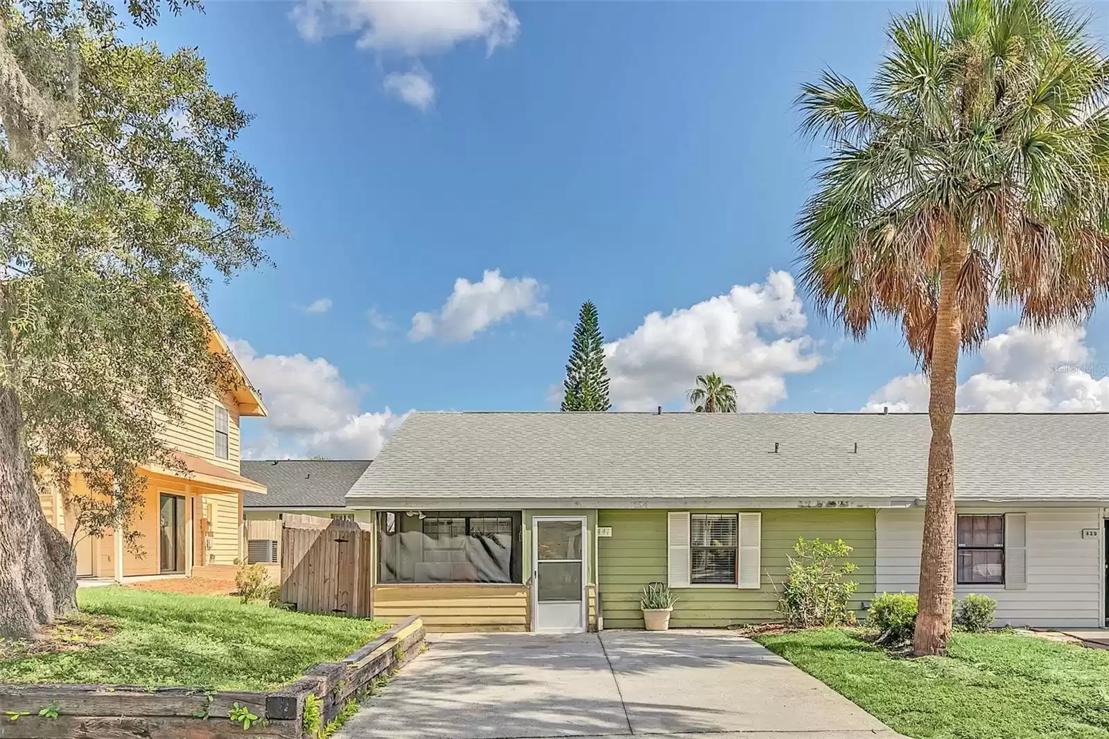 441 COTTONWOOD DRIVE, ALTAMONTE SPRINGS, Florida 32714, 2 Bedrooms Bedrooms, ,2 BathroomsBathrooms,Residential,For Sale,COTTONWOOD,MFRO6232127