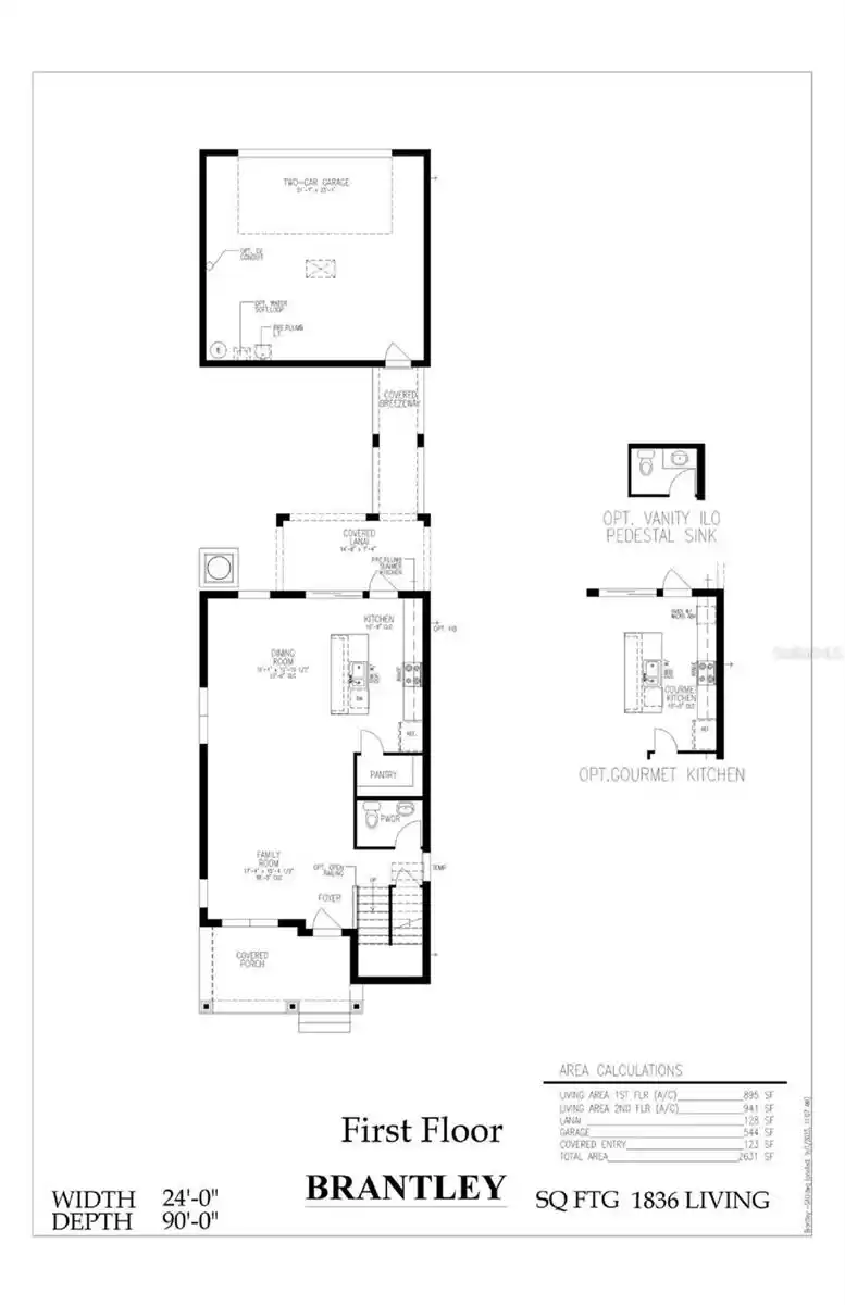 17018 CLEAR MIND ALLEY, WINTER GARDEN, Florida 34787, 3 Bedrooms Bedrooms, ,2 BathroomsBathrooms,Residential,For Sale,CLEAR MIND,MFRG5085931