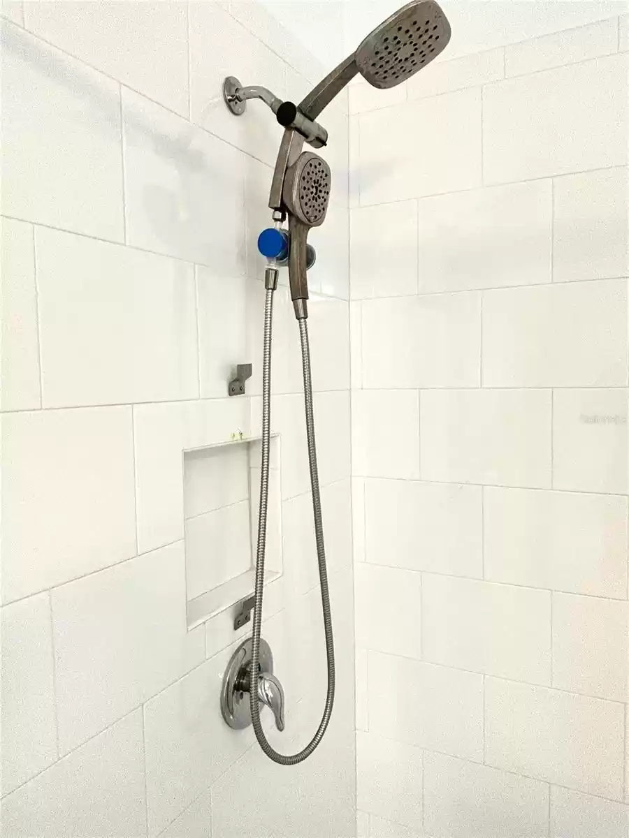 Master Shower