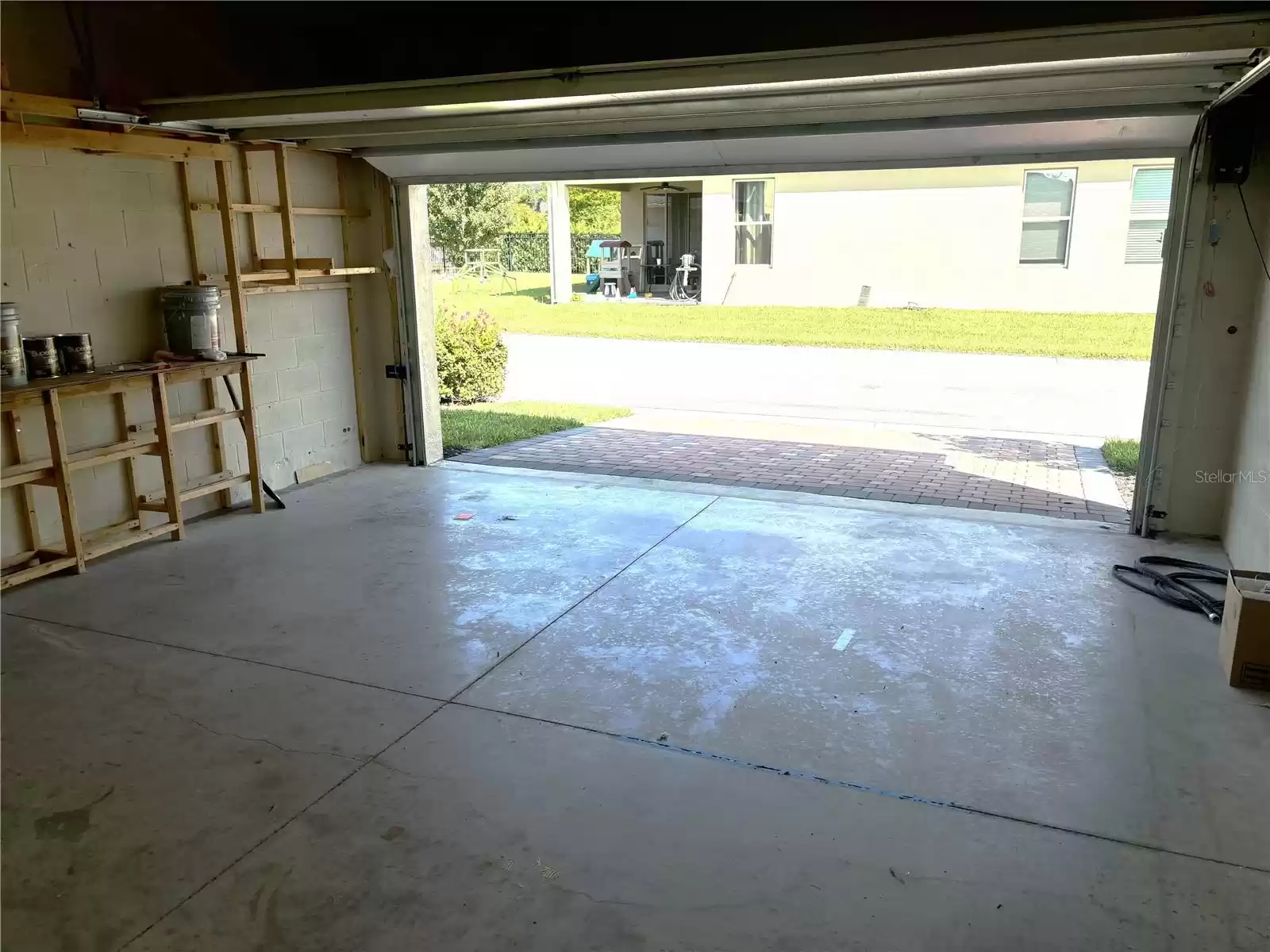 2-car Garage