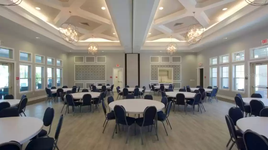 Clubhouse Ballroom