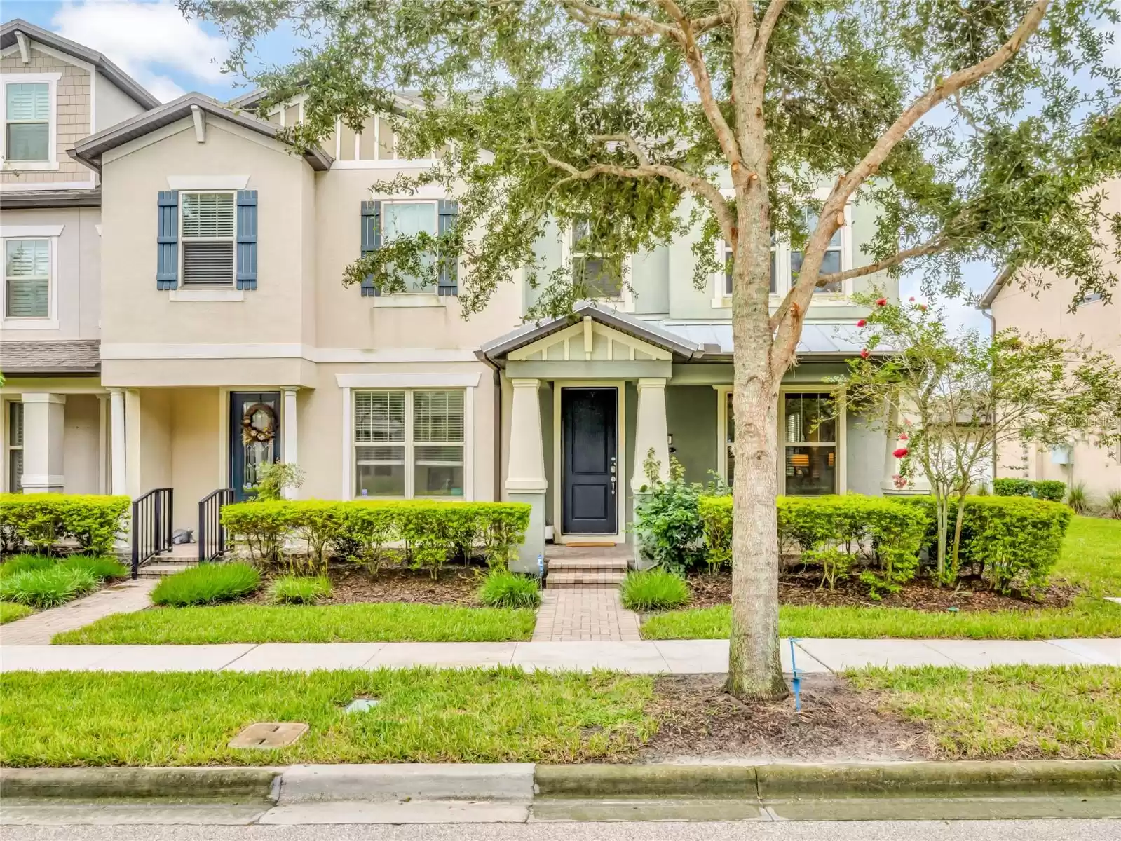 End Unit offering lots of natural light with additional windows