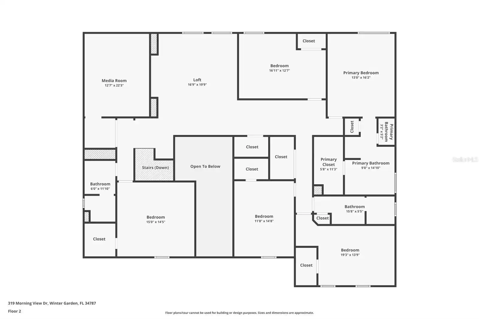 319 MORNING VIEW DRIVE, WINTER GARDEN, Florida 34787, 7 Bedrooms Bedrooms, ,5 BathroomsBathrooms,Residential,For Sale,MORNING VIEW,MFRO6234576