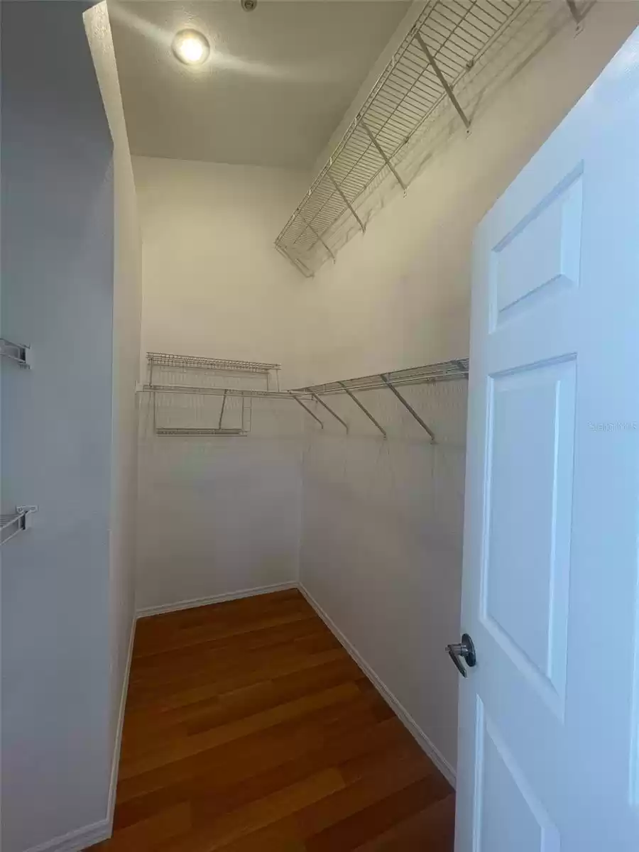 master closet