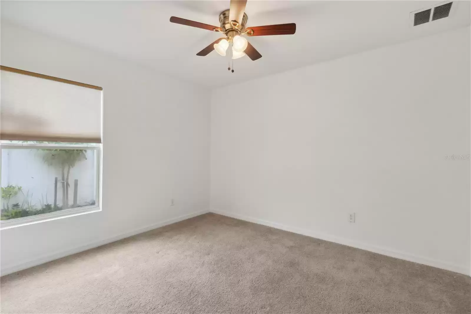 Second bedroom with plenty of natural light and versatile space