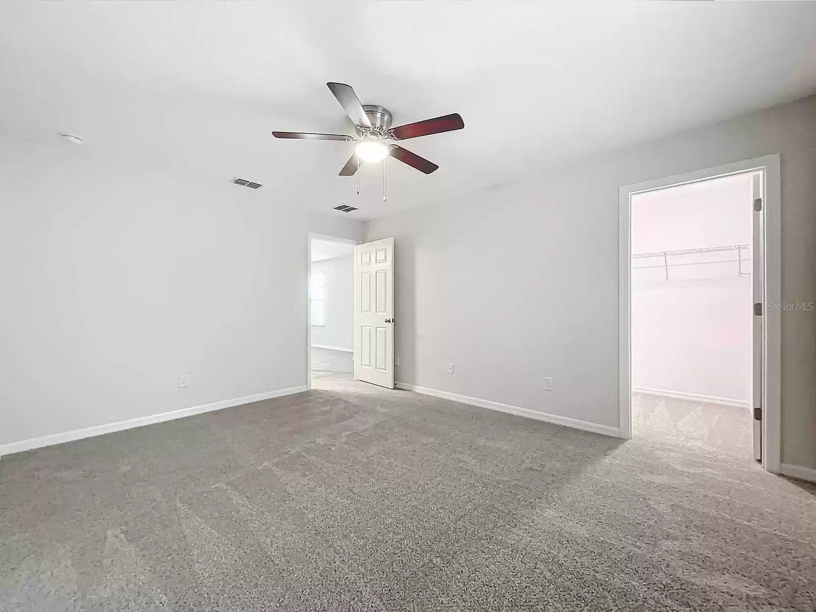 Bedroom 5 with Walk-in Closet