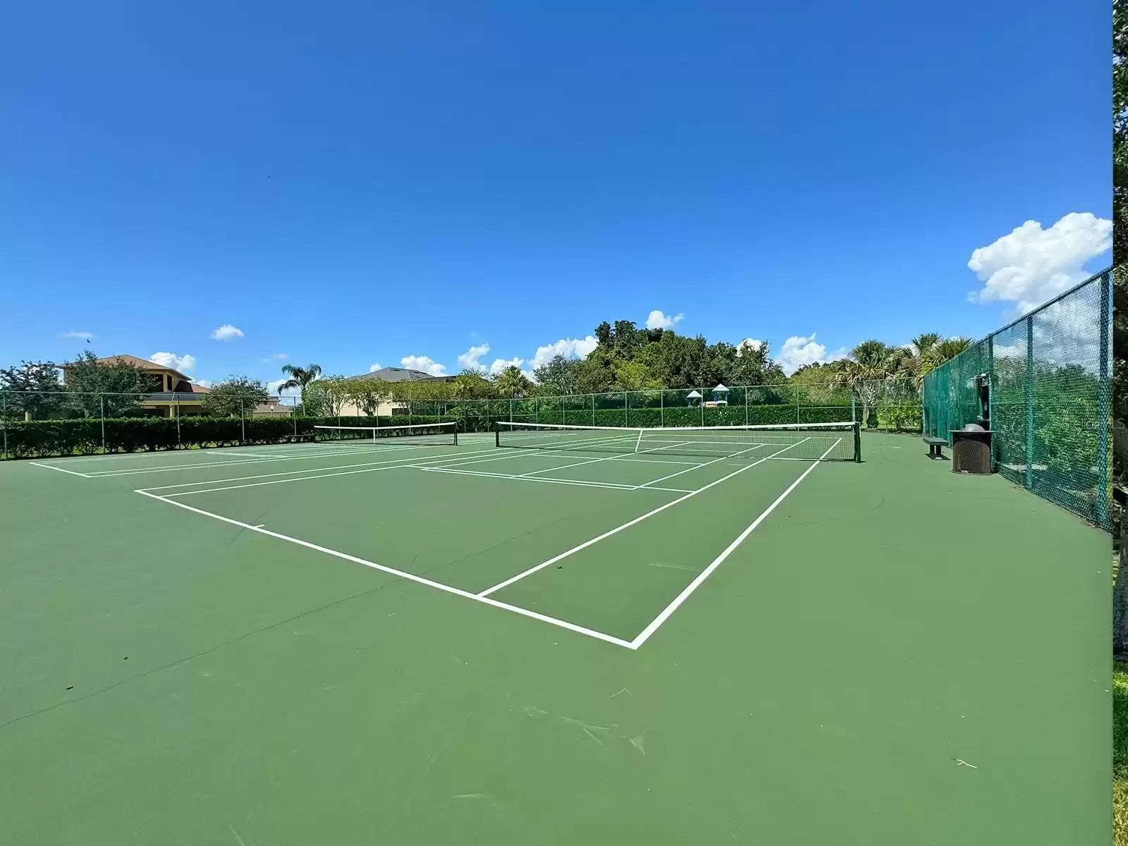 Tennis Courts