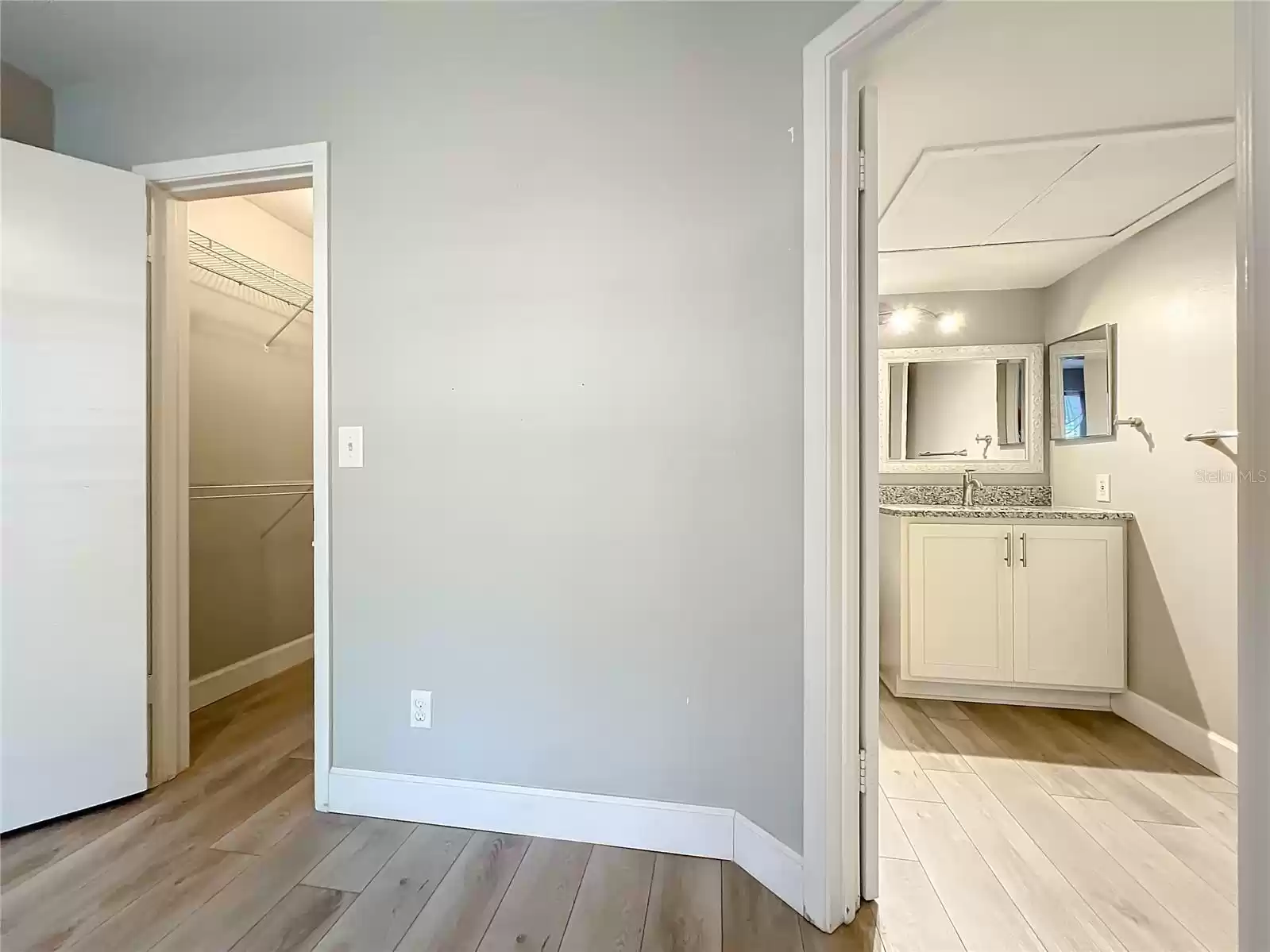 Bedroom Door