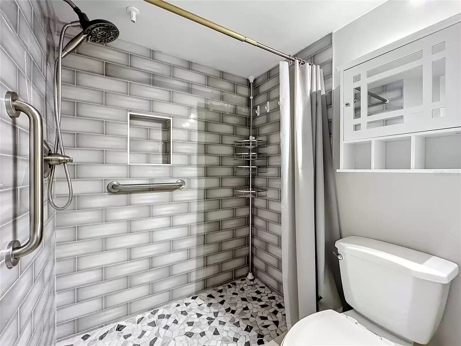 Bathroom - Shower