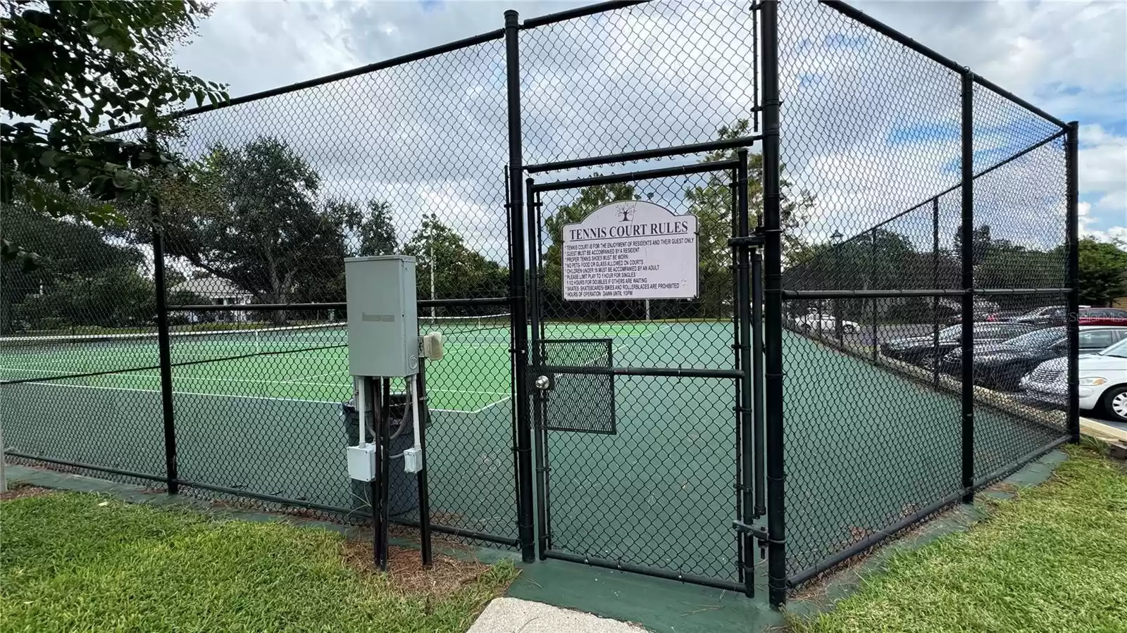 Tennis Court