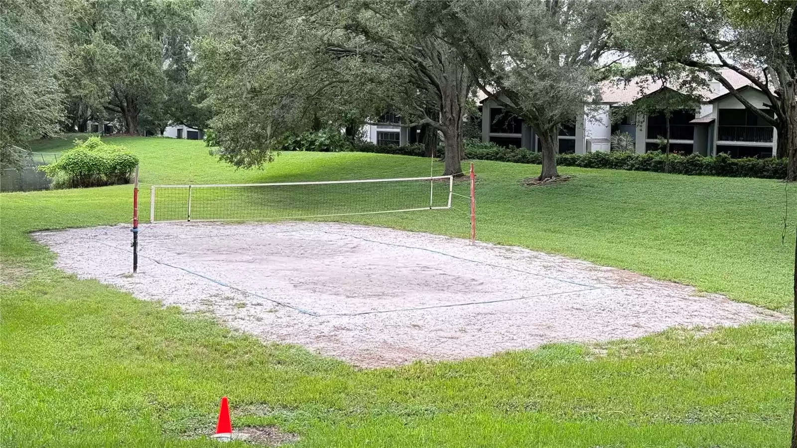 Volleyball Court