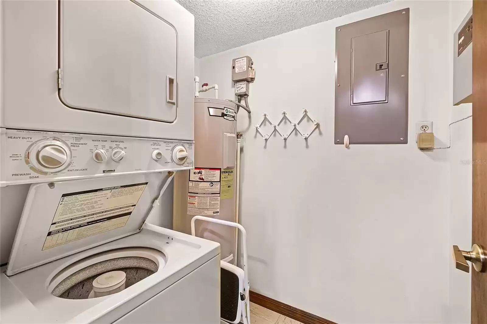 Laundry Closet