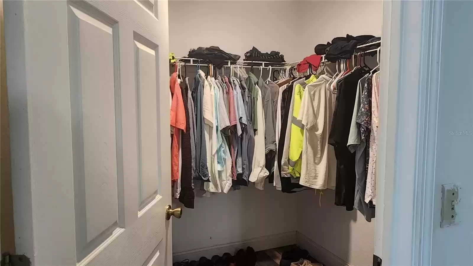 Master Closet