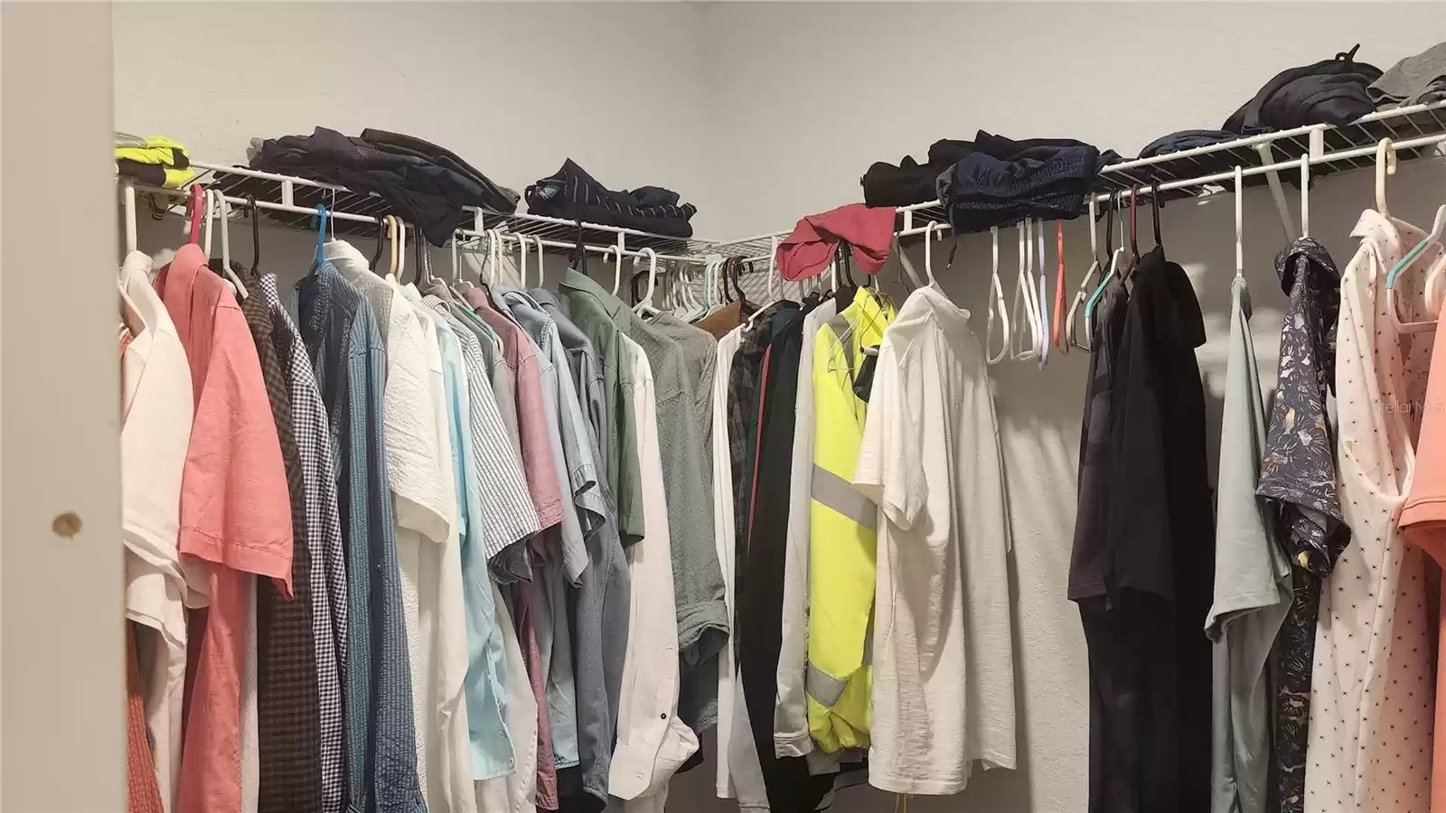 Master Closet