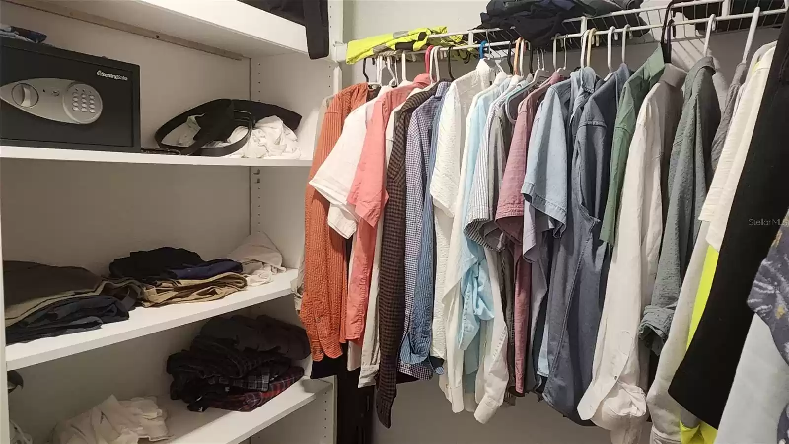 Master Closet