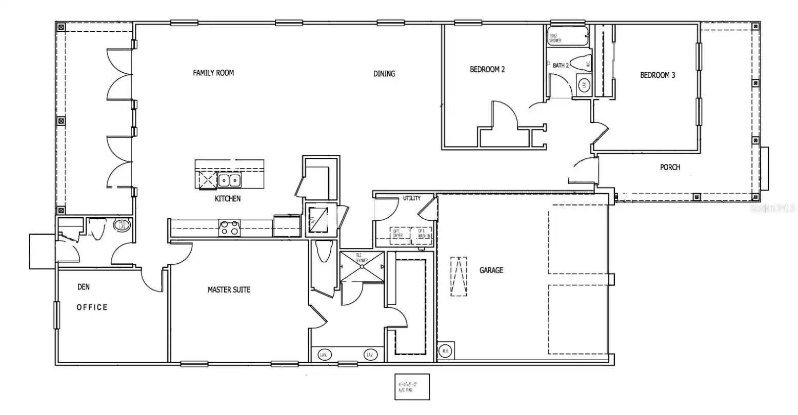 17404 LAKE STAR ROAD, WINTER GARDEN, Florida 34787, 3 Bedrooms Bedrooms, ,2 BathroomsBathrooms,Residential,For Sale,LAKE STAR,MFRO6192659