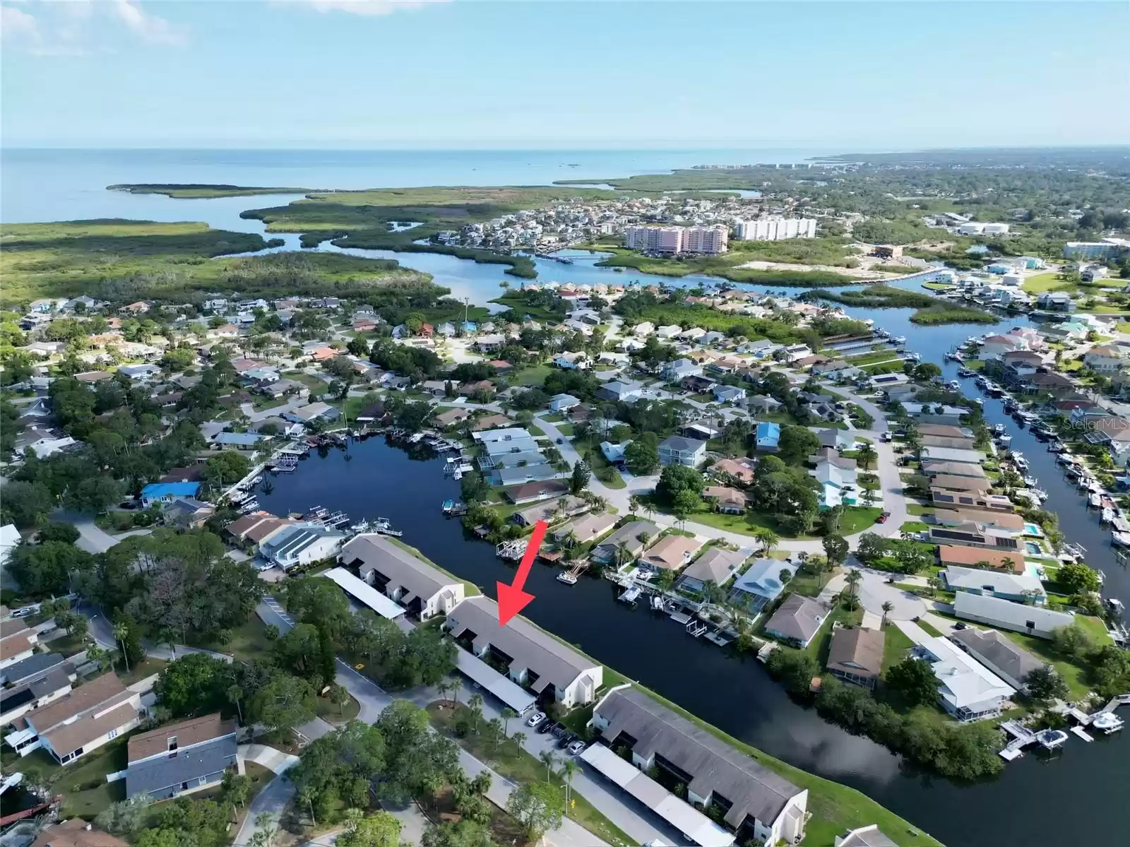 4533 MARINE PARKWAY, NEW PORT RICHEY, Florida 34652, 1 Bedroom Bedrooms, ,1 BathroomBathrooms,Residential,For Sale,MARINE,MFRU8243160