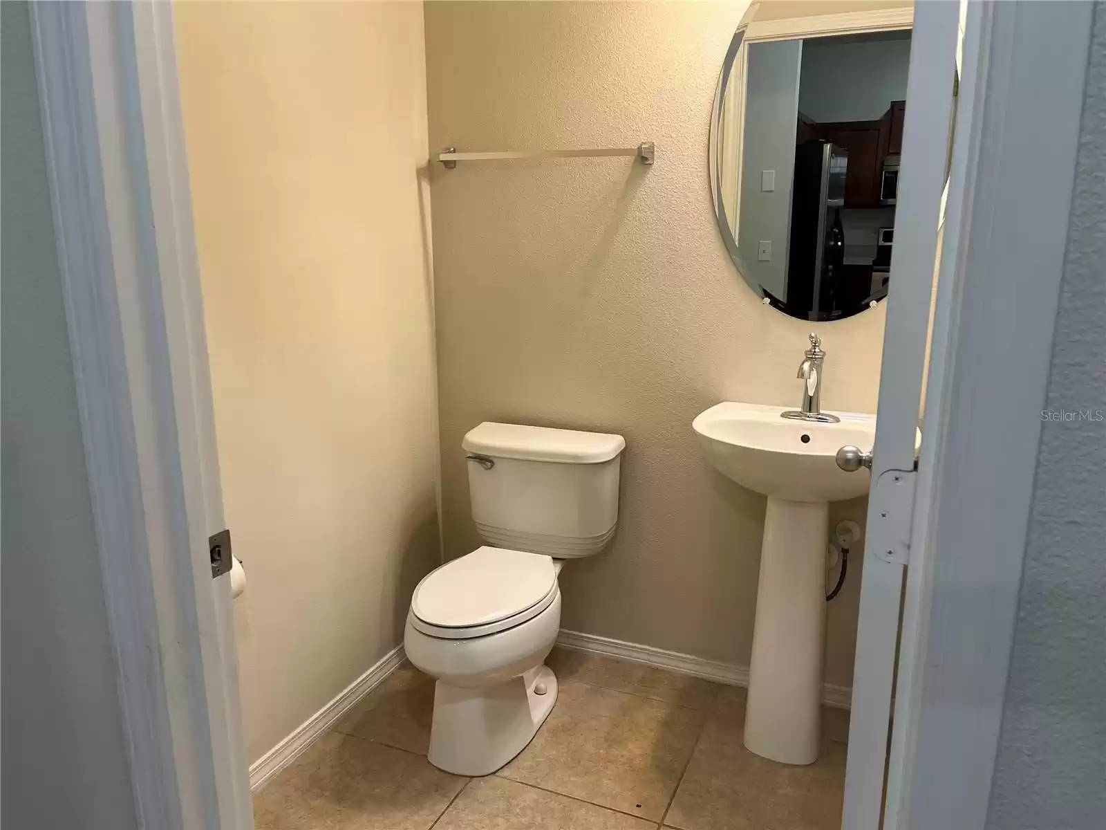 1st Floor Half Bathroom