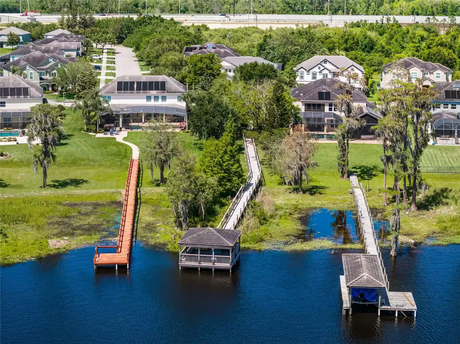 community Pier/Dock