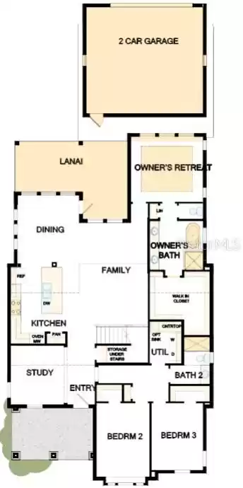 Floor Plan First Floor