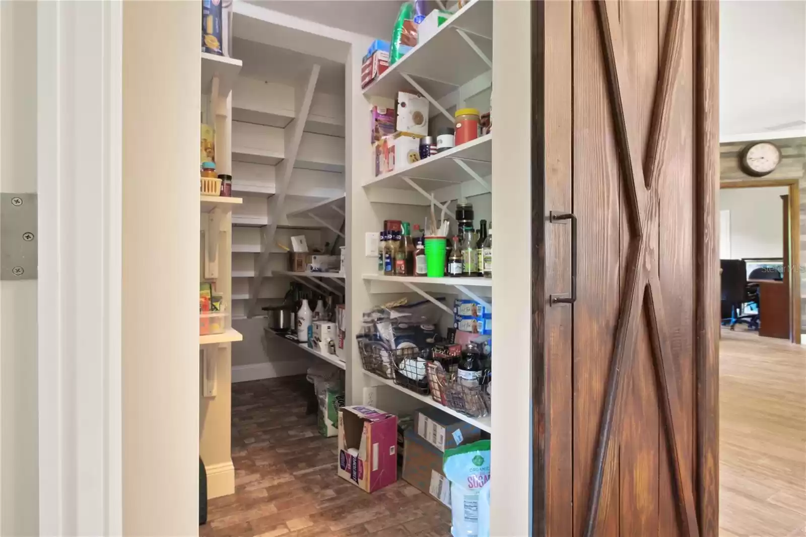 Large Kitchen Pantry