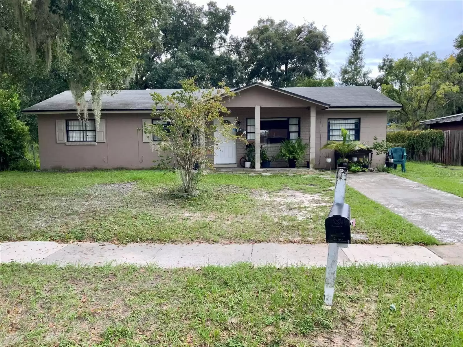 605 PLUM LANE, ALTAMONTE SPRINGS, Florida 32701, 3 Bedrooms Bedrooms, ,1 BathroomBathrooms,Residential,For Sale,PLUM,MFRO6234615