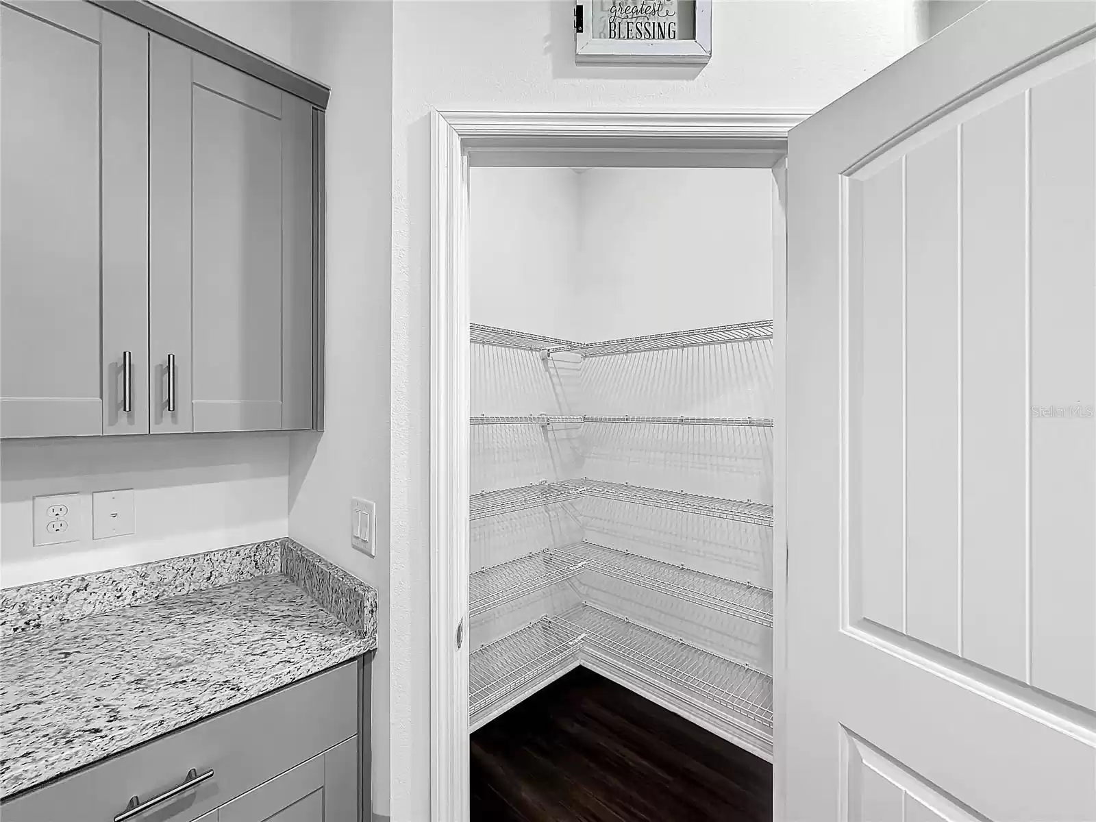 Kitchen Pantry