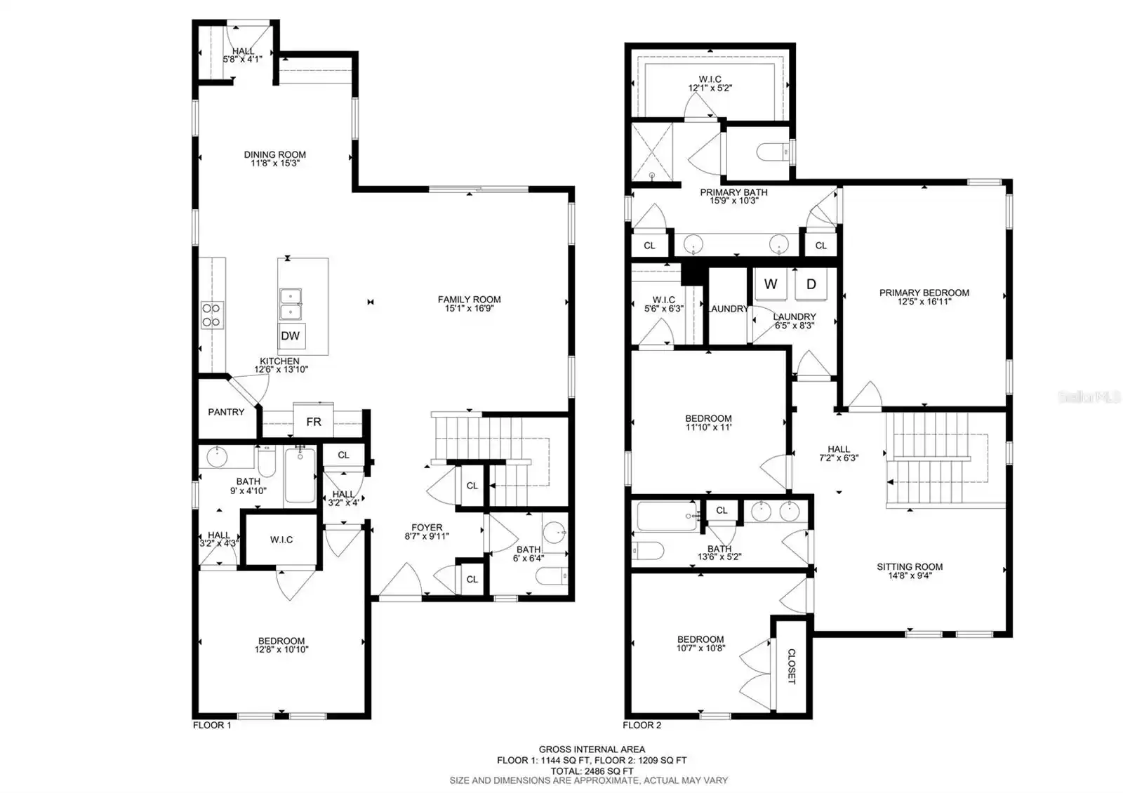 16892 OAKBORO STREET, WINTER GARDEN, Florida 34787, 4 Bedrooms Bedrooms, ,3 BathroomsBathrooms,Residential,For Sale,OAKBORO,MFRO6238784