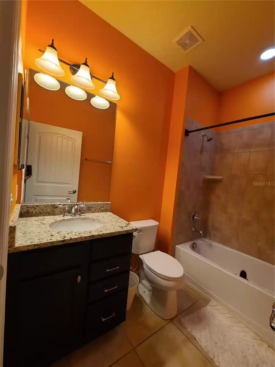 Downstairs Bathroom