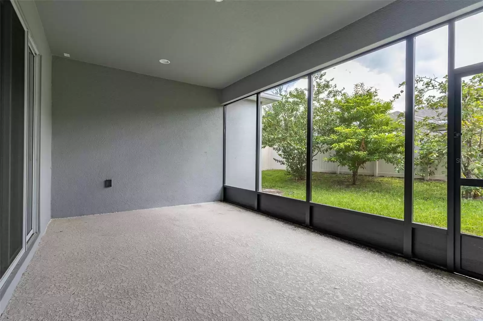 Screened Patio