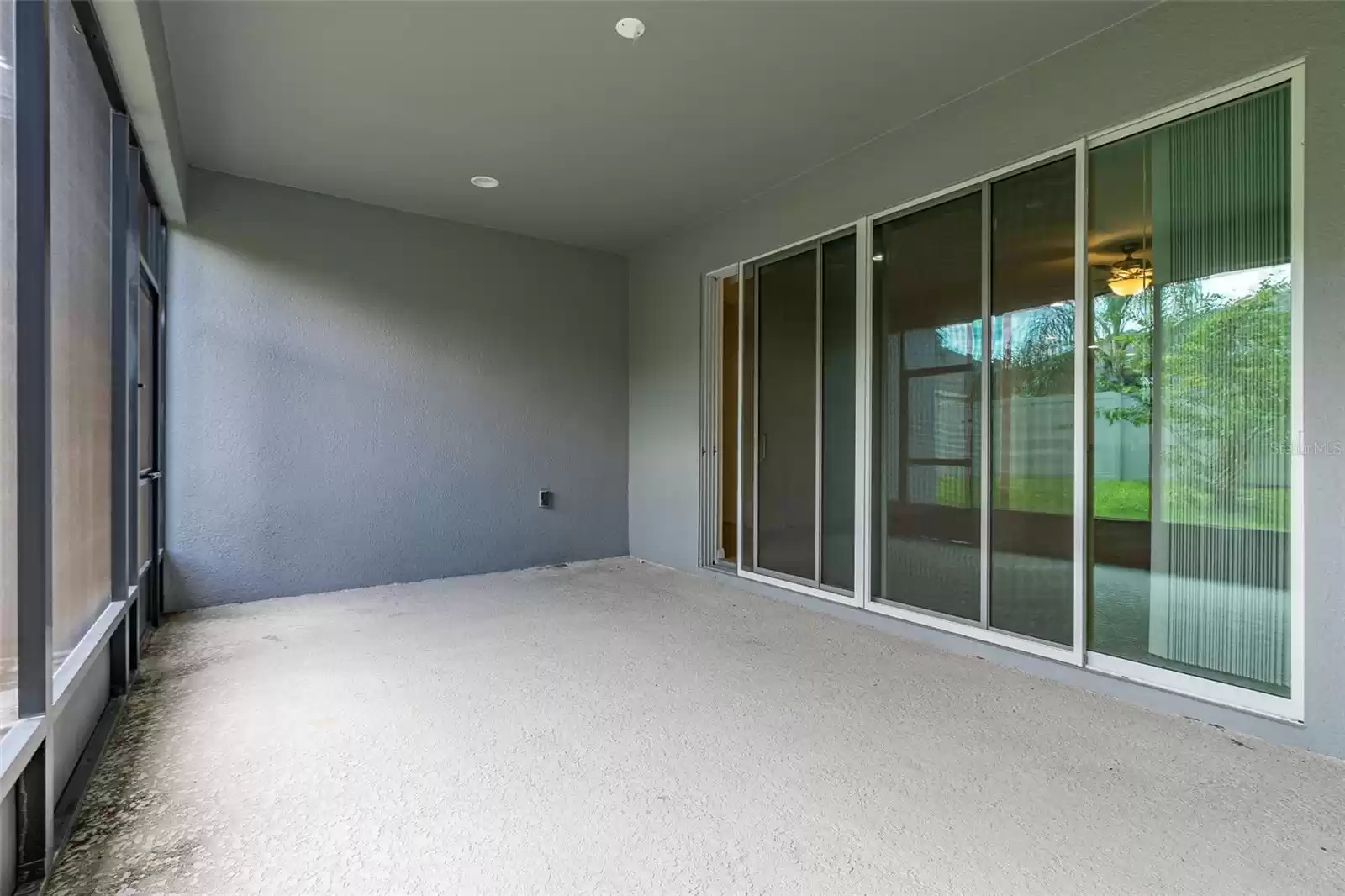 Screened Patio