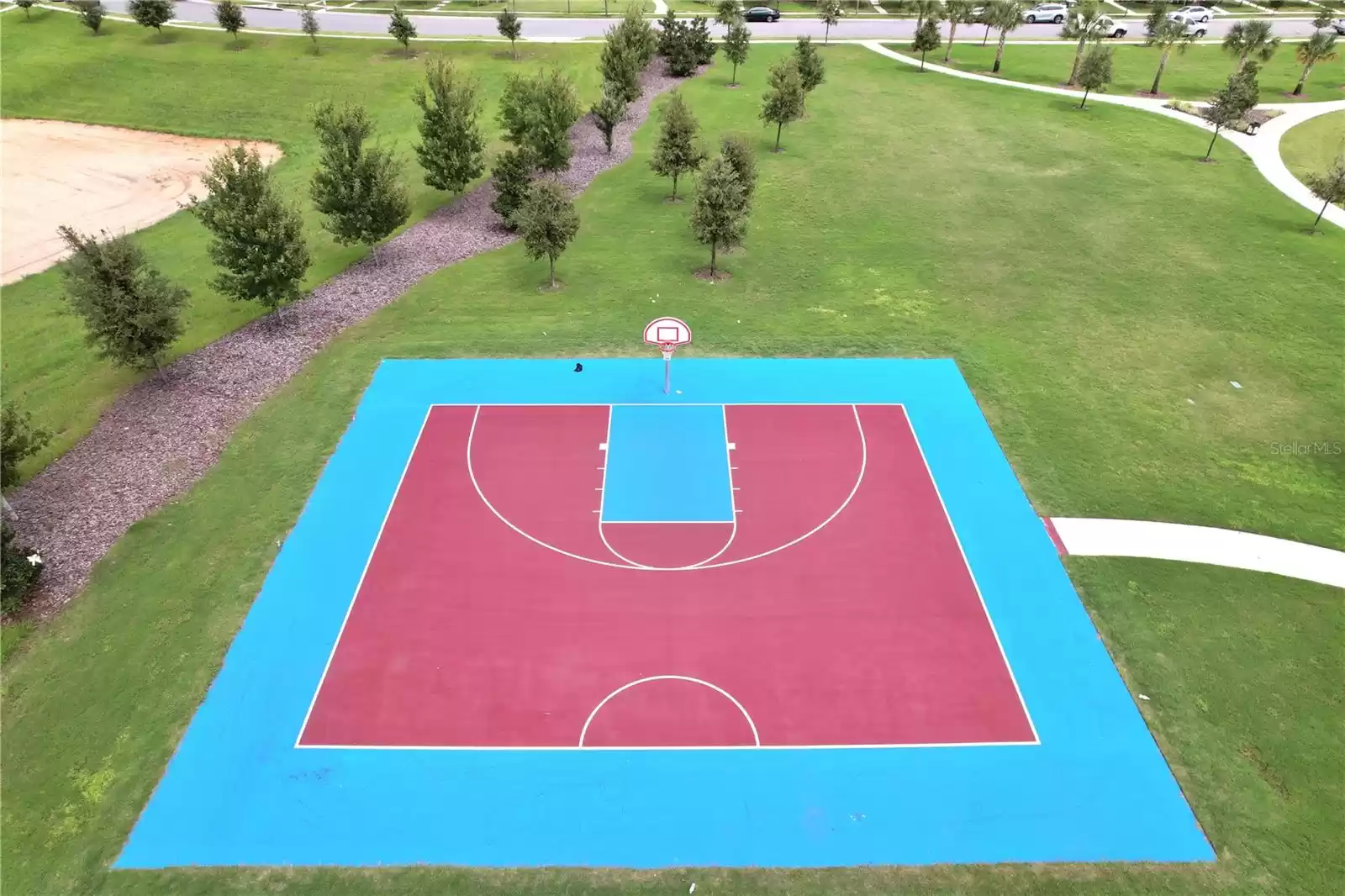 Basketball Court