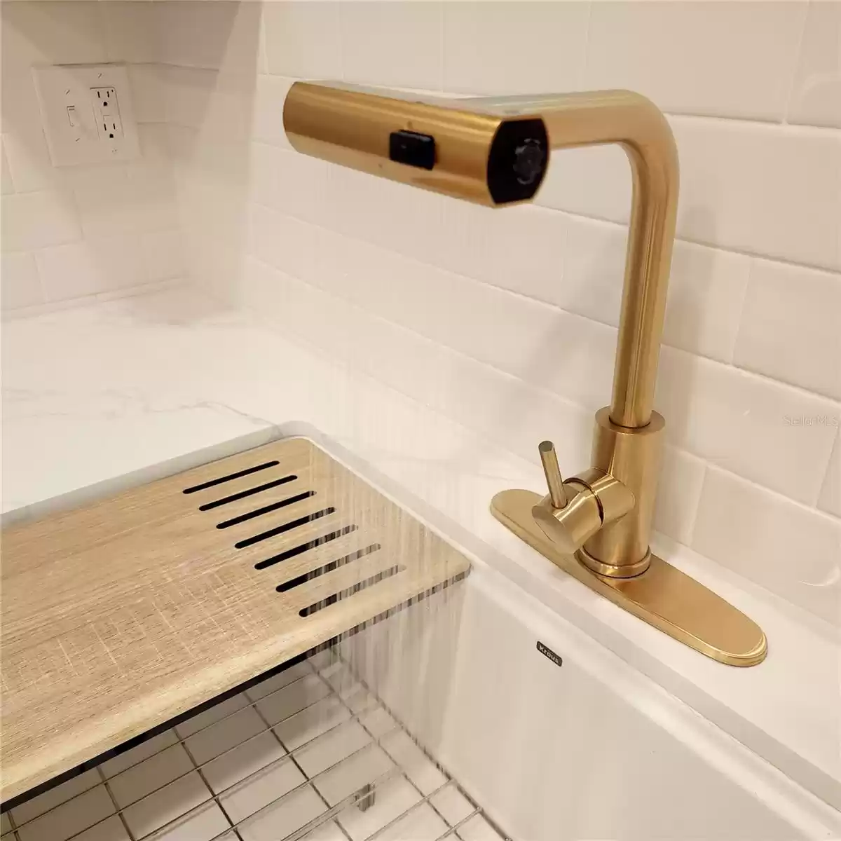 Designer Faucet