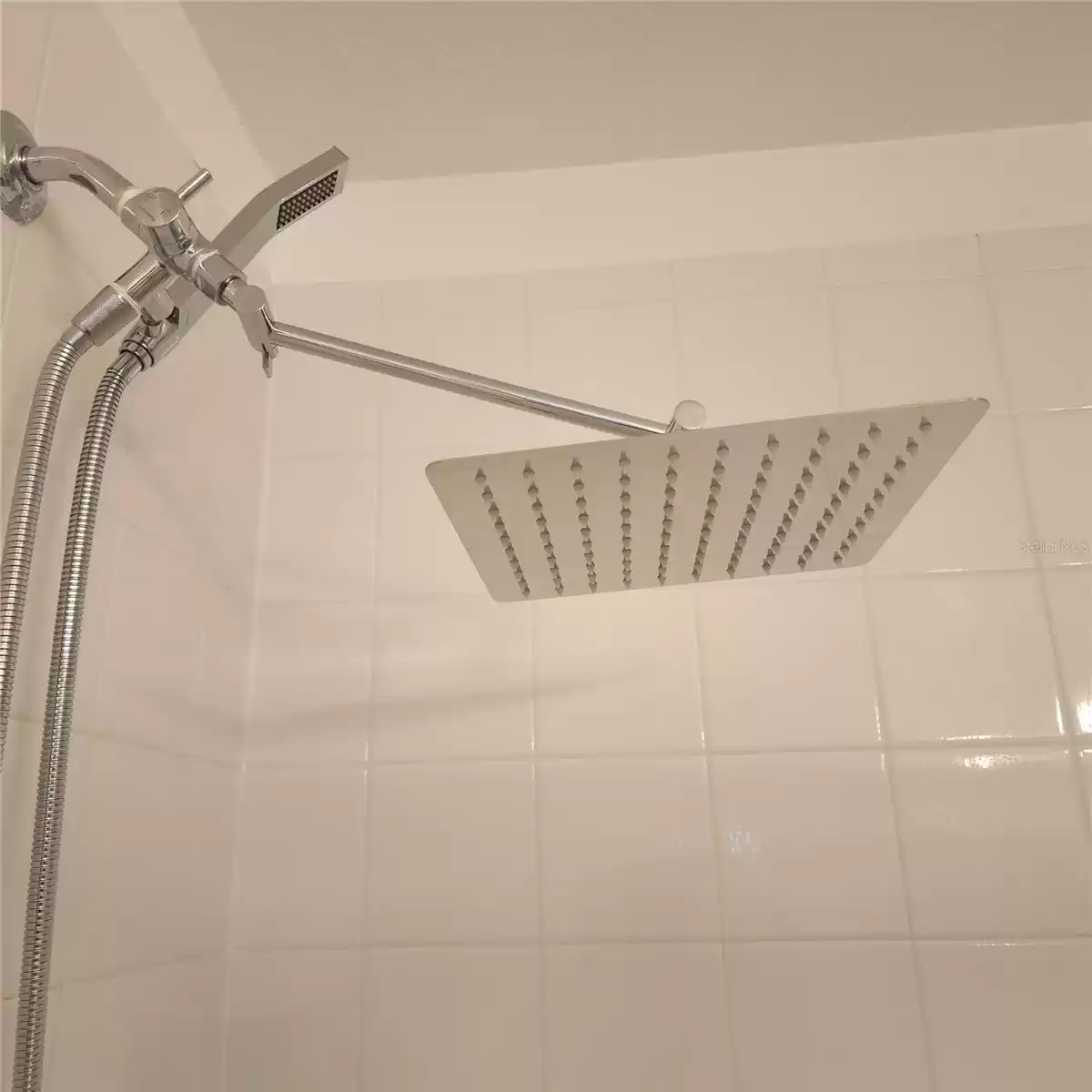 Extra Large shower-head