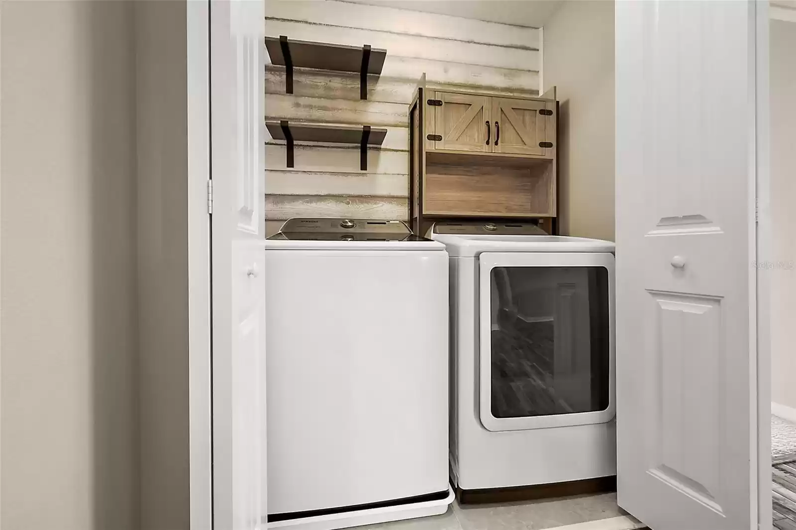 Laundry Area