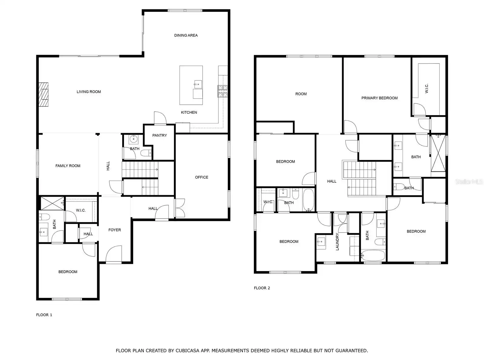 Floor plans