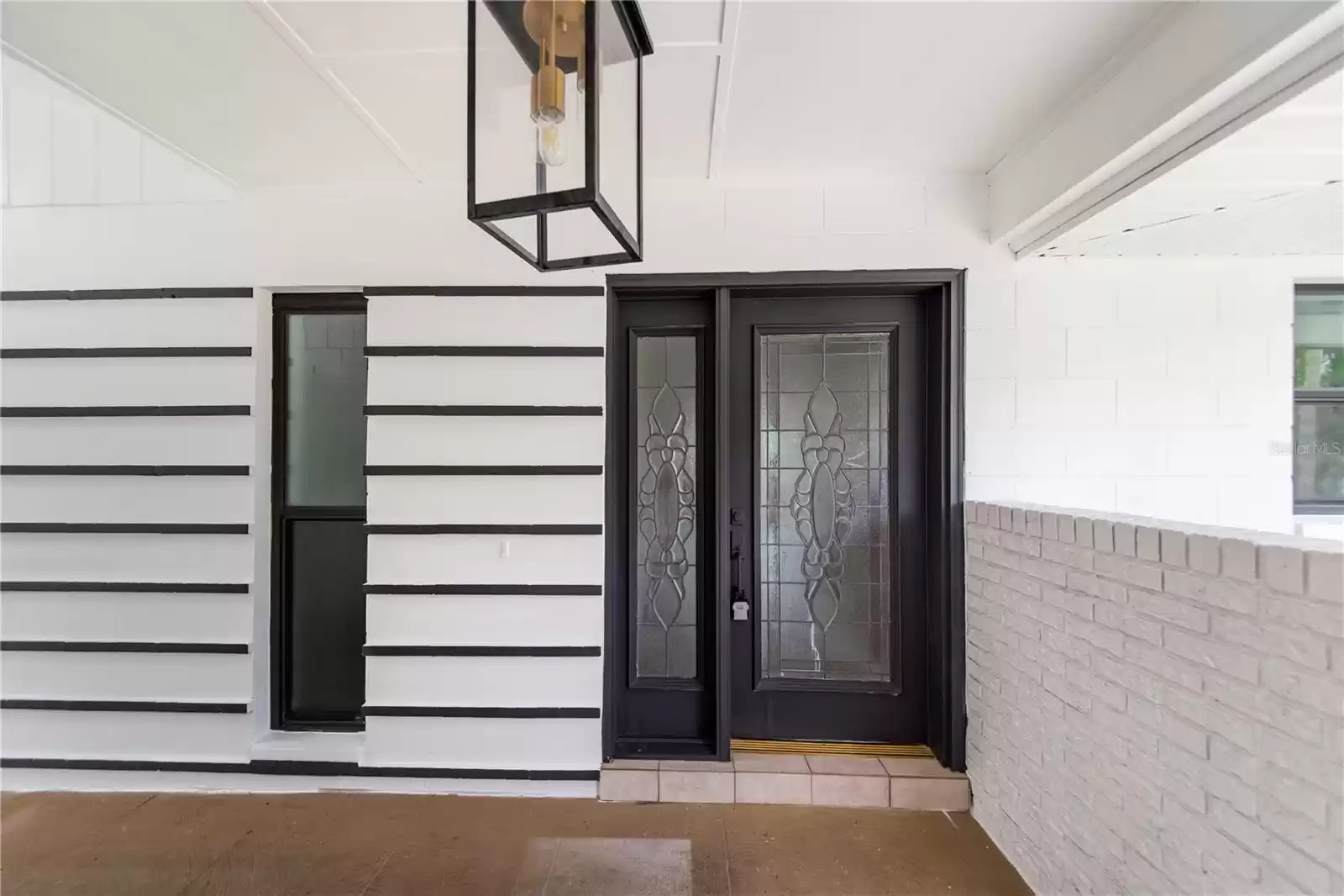 The front door to your new home!