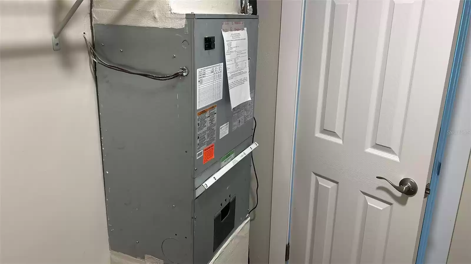 brand new Hvac