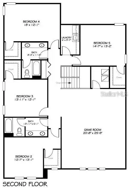 1934 PANTHEON DRIVE, WINTER GARDEN, Florida 34787, 5 Bedrooms Bedrooms, ,3 BathroomsBathrooms,Residential,For Sale,PANTHEON,MFRO6241507