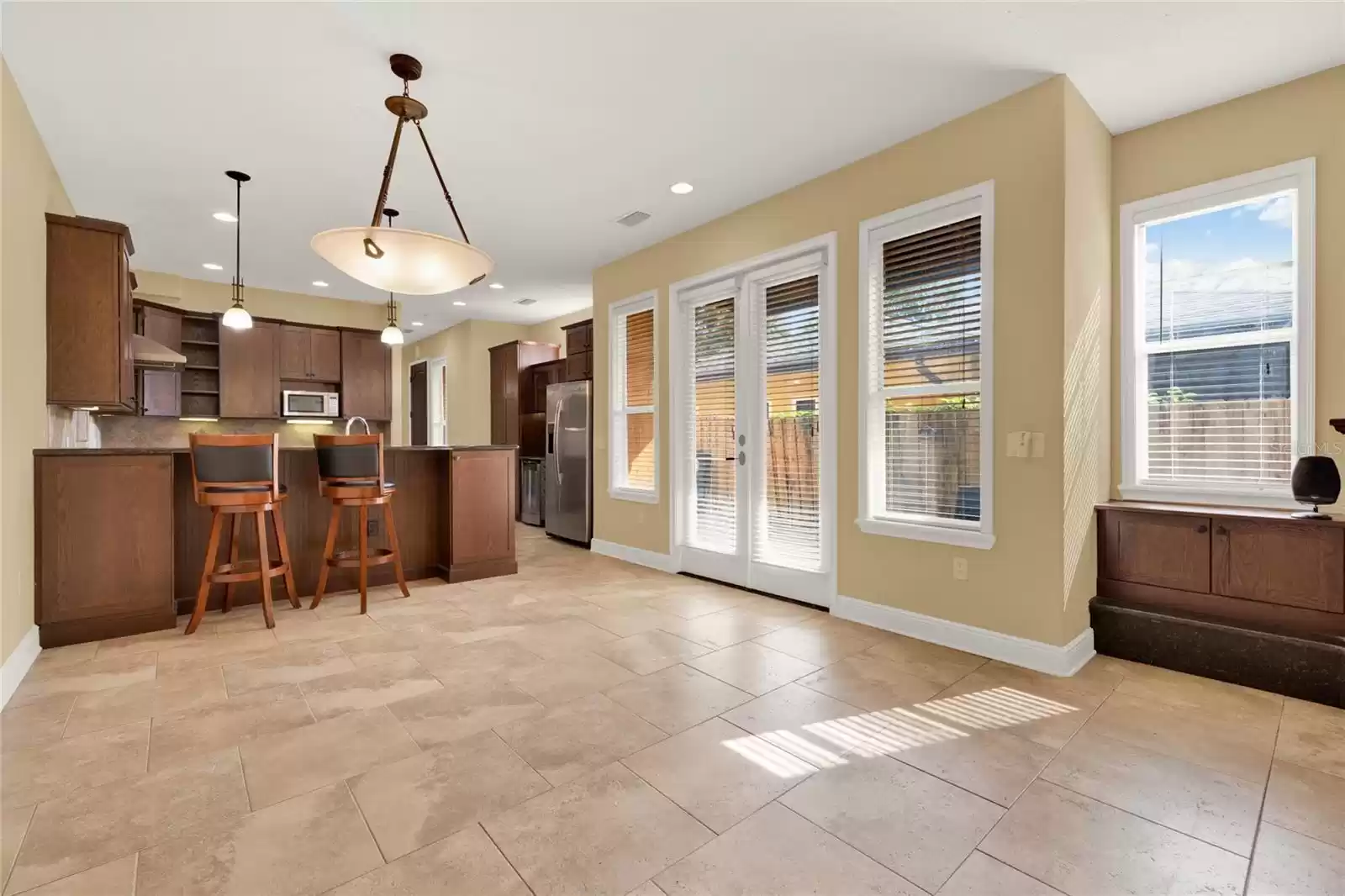 Great Room / Dining Area