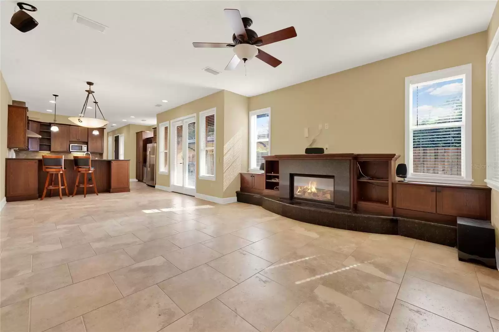 Great Room / Dining Area