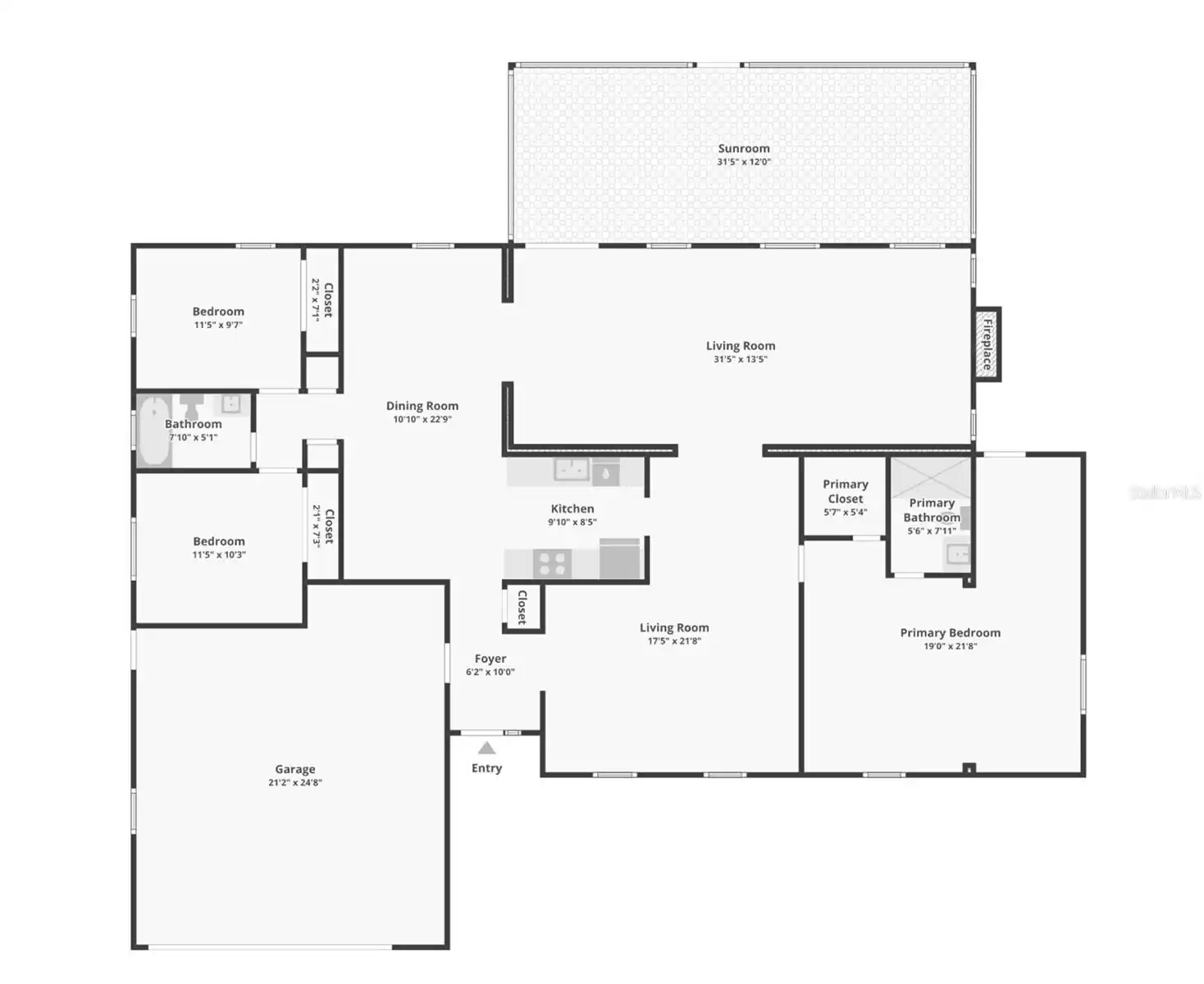 353 ORANGE STREET, ALTAMONTE SPRINGS, Florida 32701, 3 Bedrooms Bedrooms, ,2 BathroomsBathrooms,Residential,For Sale,ORANGE,MFRO6204658