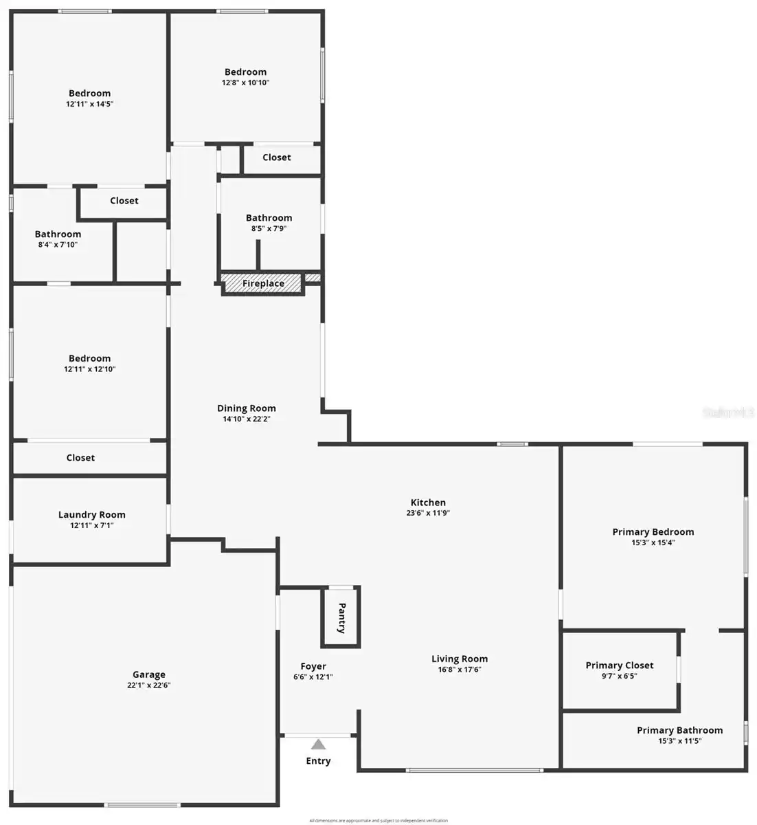 2350 SHERBROOKE ROAD, WINTER PARK, Florida 32792, 4 Bedrooms Bedrooms, ,3 BathroomsBathrooms,Residential,For Sale,SHERBROOKE,MFRO6241415