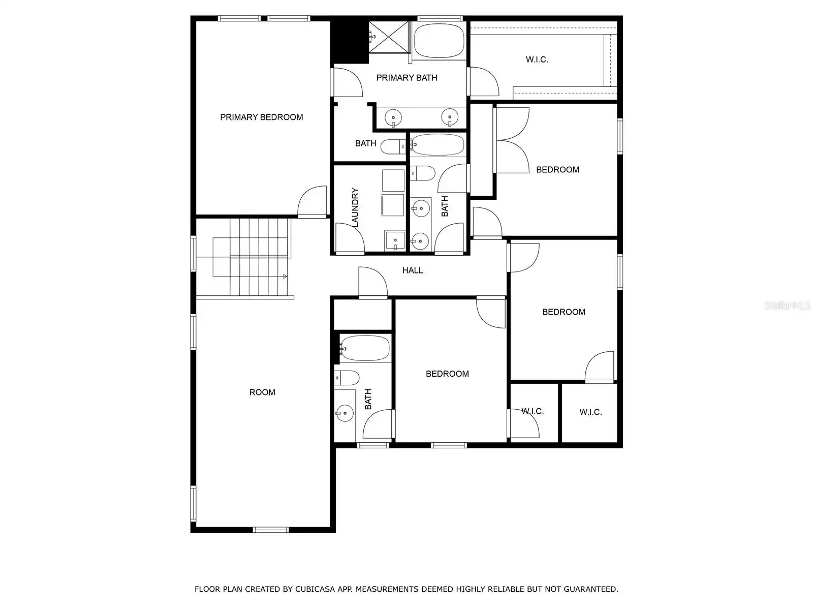 9687 LOST CREEK DRIVE, WINTER GARDEN, Florida 34787, 4 Bedrooms Bedrooms, ,3 BathroomsBathrooms,Residential,For Sale,LOST CREEK,MFRO6242114