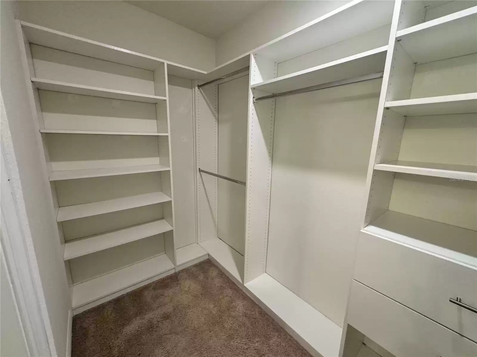 custom closets