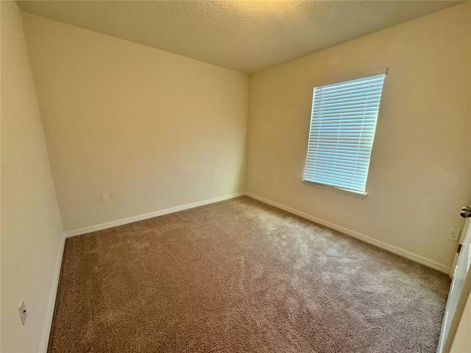 Bedroom 3 and custom closet