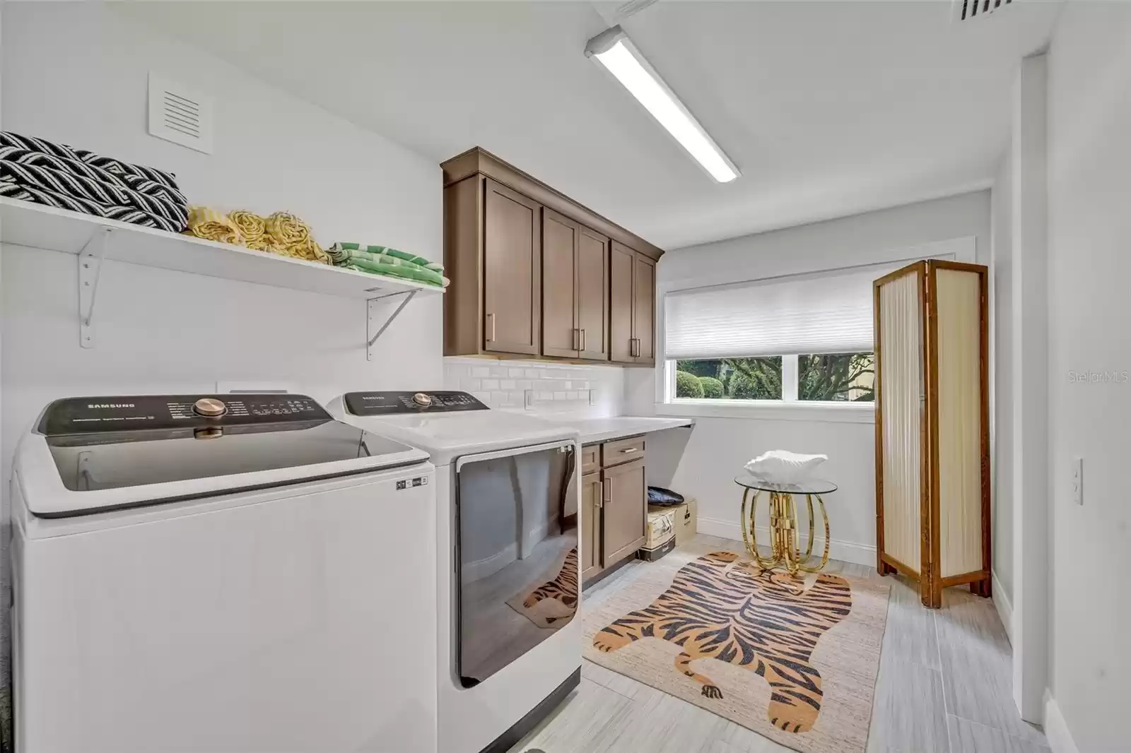 Laundry room - in-law suite