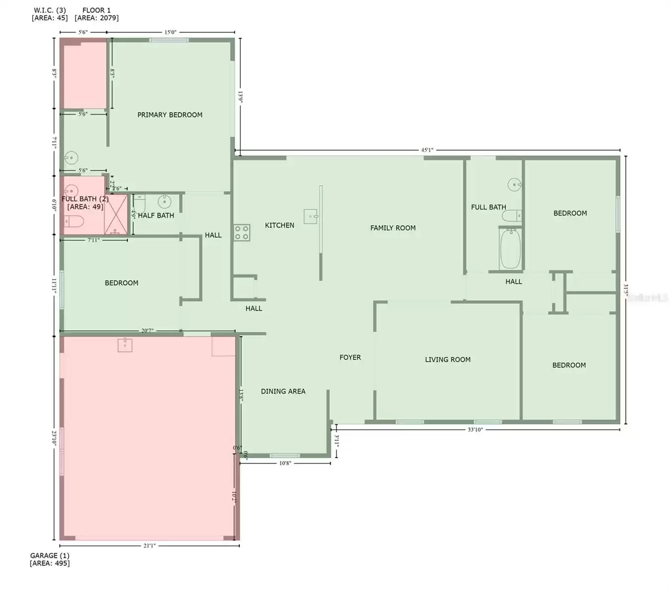 7569 BENT BOW TRAIL, WINTER PARK, Florida 32792, 4 Bedrooms Bedrooms, ,2 BathroomsBathrooms,Residential,For Sale,BENT BOW,MFRO6227932