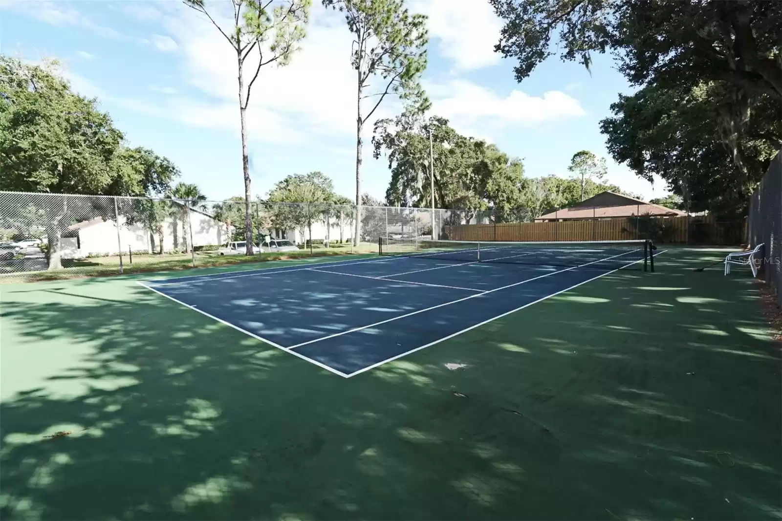 Tennis Courts